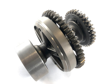 Triumph Speed ​​Triple 955i T509 [1997] - Starter freewheel with shaft - 0