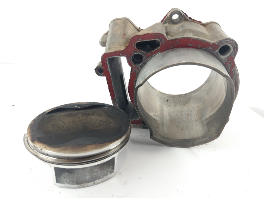 Gas Gas FSR 450 [2008] - Zyliner mit Kolben