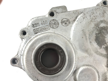 BMW C1 125 [2001] - Gearbox cover engine cover 6 211 495 - 0