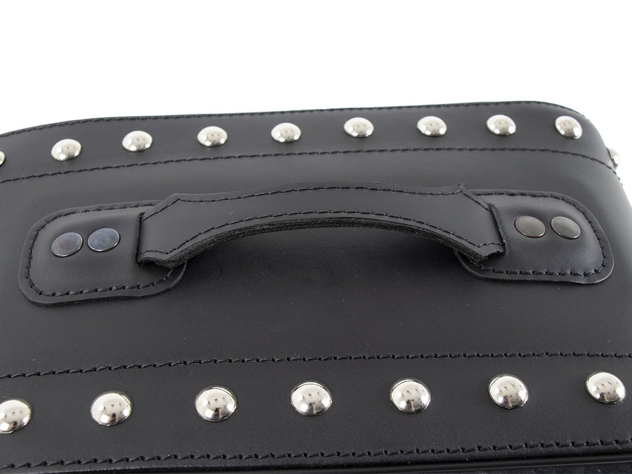 Hepco & Becker [Hepco & Becker] - Ledereinzeltasche Ivory rechts