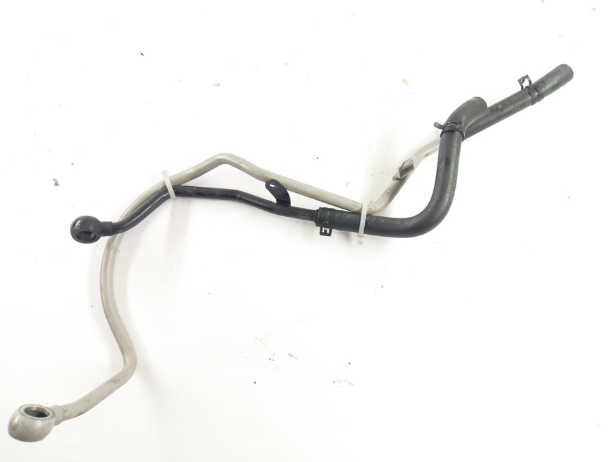 BMW F 650 GS R13 [2001] - Conduites d'eau