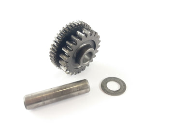Suzuki GT 750 [1973] - Starter Gear
