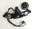 Kawasaki ZX-12R ZXT20A [2004] - Kit antivol avec té de fourche supérieur-4