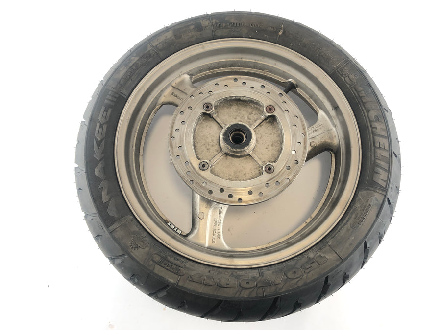Honda Varadero XL 1000 SD02 [2002] - Rear wheel rim