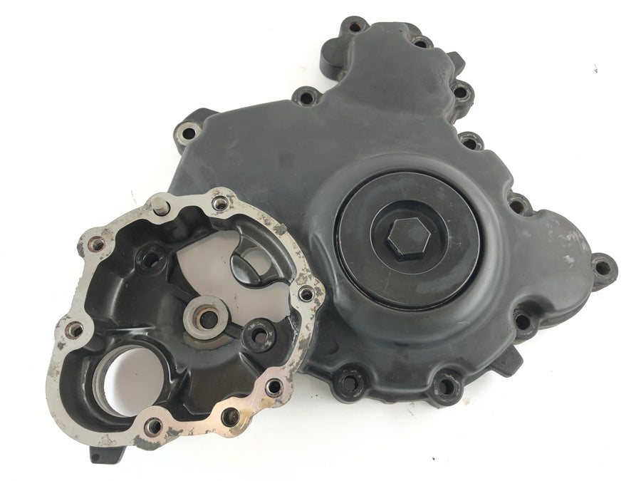 Triumph Tiger 955i 709EN [2001] - Capot moteur droit