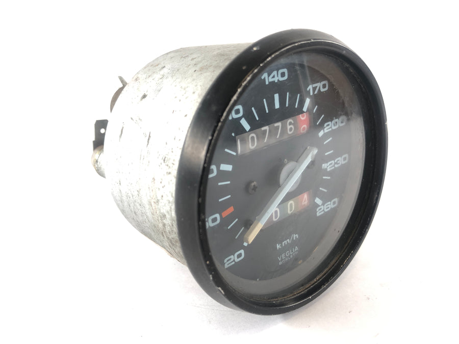 Moto Guzzi Le Mans 1000 VV [1988] - Speedometer Cockpit 10,776km