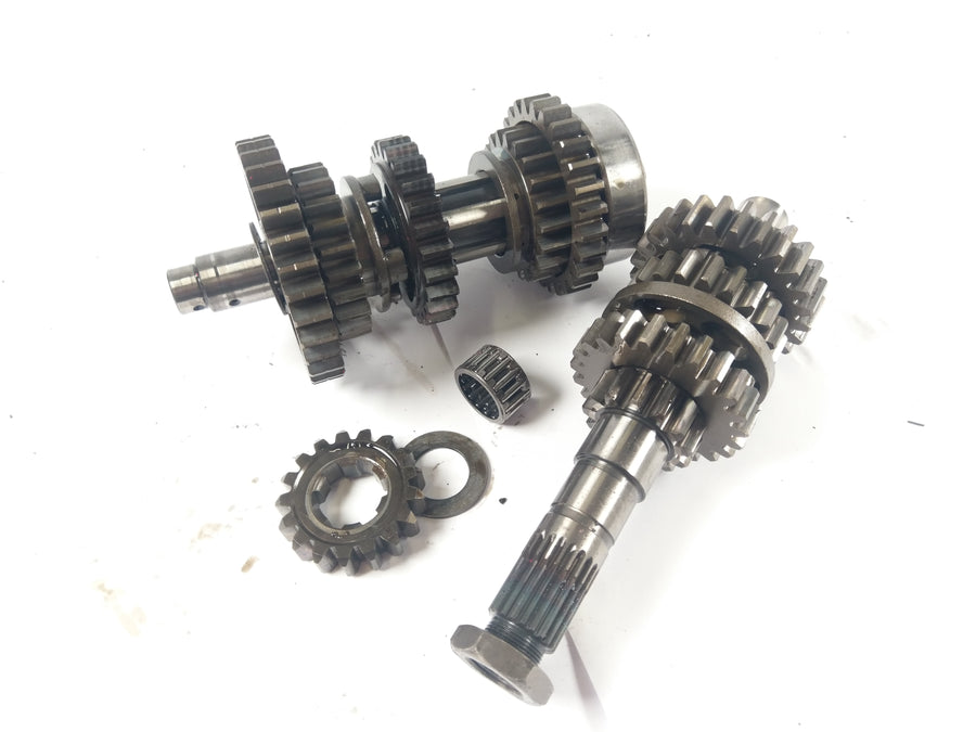 Honda XL 600 LM PD04 - Gearbox