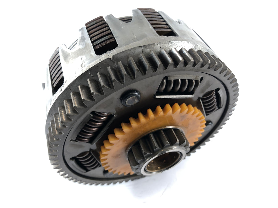 Yamaha XT 600 E 3TB [1991] - Clutch