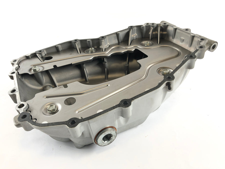 BMW F 800 ST [2006] - Oil pan engine cover