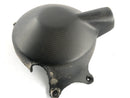 Triumph Street Triple R 675 D67LD [2008] - Carbonabdeckung Lichtmaschine-1