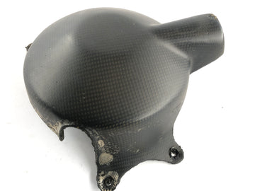 Triumph Street Triple R 675 D67LD [2008] - Carbon cover alternator