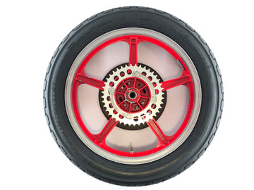 Laverda 1000 / 1 [1973] - Rear wheel rim - 0