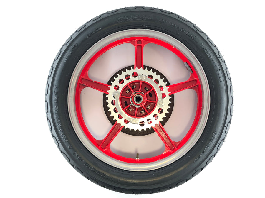 Laverda 1000 / 1 [1973] - Rear wheel rim