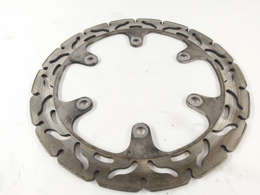 Honda CBR 1000 F SC24 [1991] - disques de frein 295x5,1mm et 295x5,0mm