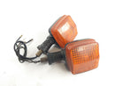 Kawasaki KMX 125 MX 125 B [1997] - Blinker Set eckig Paar-1