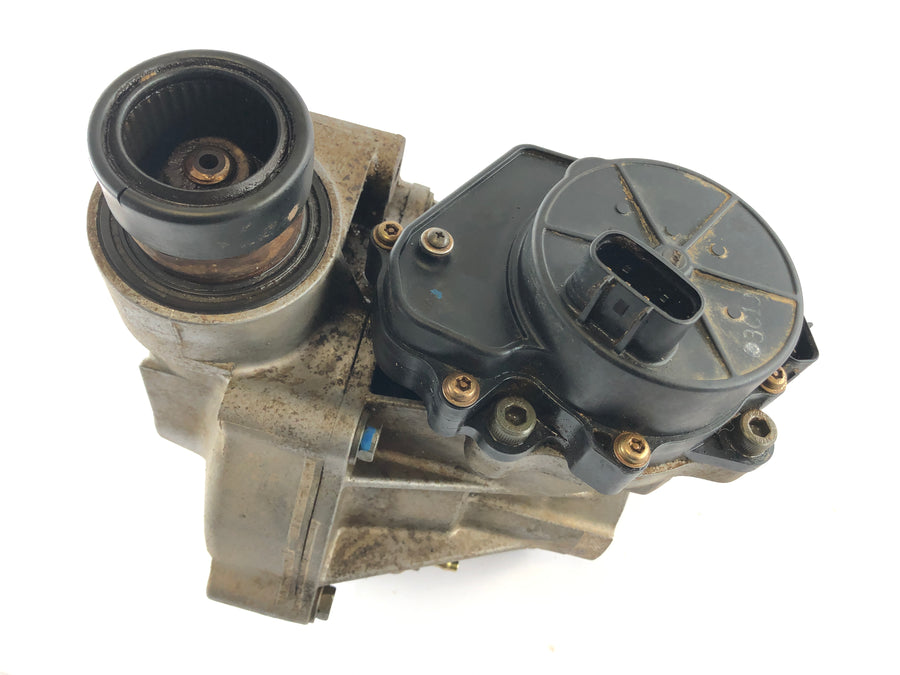 Yamaha Grizzly 660 AM03W [2003] - Front differential