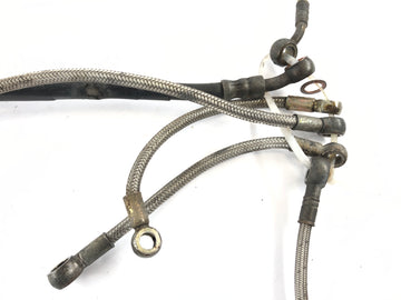 KTM LC4 ER 600 [1994] - Brake lines - 0