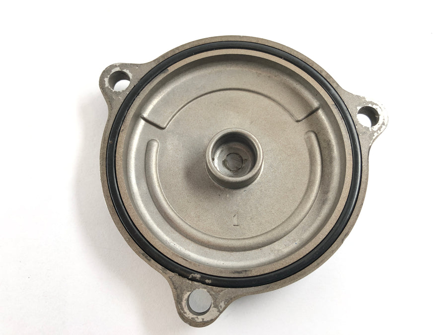Suzuki DR 600 SN41A [1986] - Oil filter cover engine cover