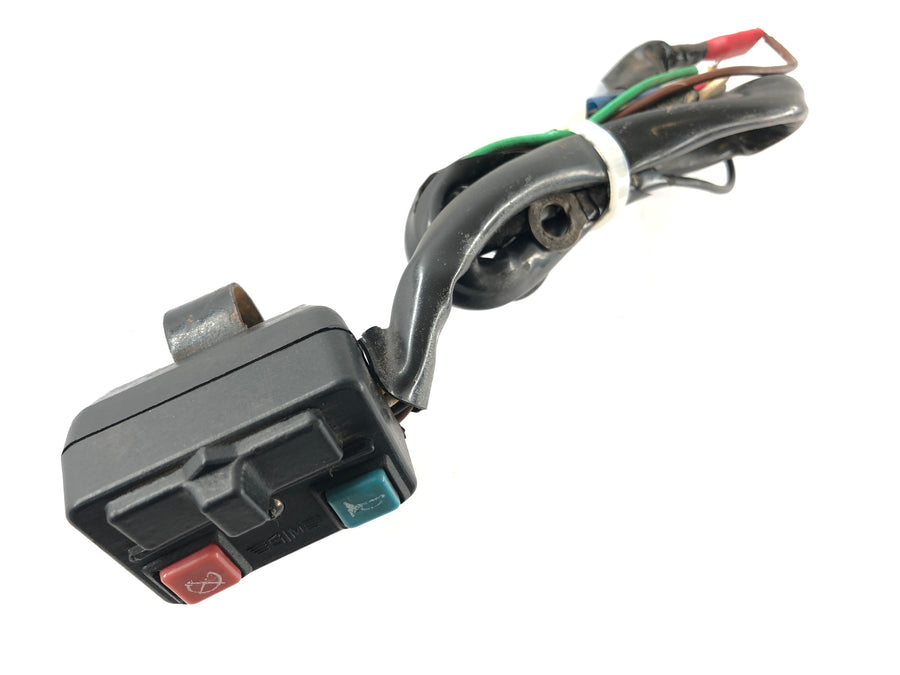 Yamaha YFM 350 Warrior 3GD [2003] - Handlebar switch left