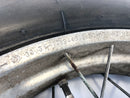 BMW R 100 GS 247E [1991] - Hinterrad Rad Felge-3
