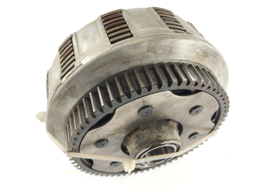 Honda CB 550 F [Super Sport] - Clutch