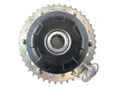 Triumph Daytona 955i T595N [2001] - Sprocket holder sprocket-2