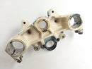 Honda XL 500 R PD02 [1983] - Top triple clamp white-3