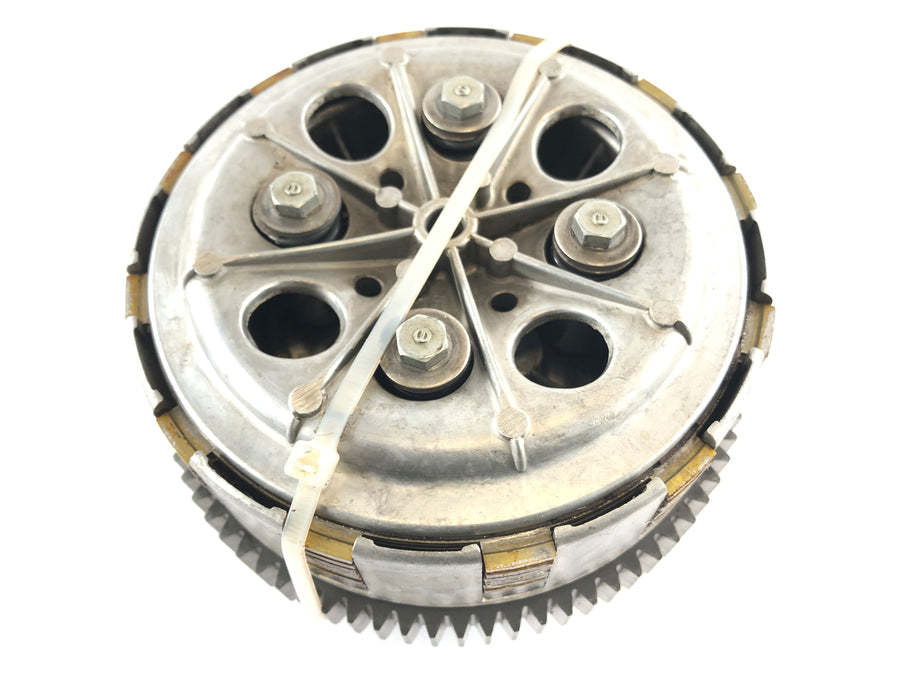 Honda CJ 360 T [1980] - Clutch
