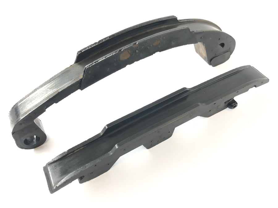 Triumph Tiger 900 T400 [1998] - Tensioner rail and guide rail timing chain