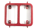 Moto Guzzi Guzzino 65 [Hispania Motoleggera] - Tank rack Luggage rack-3