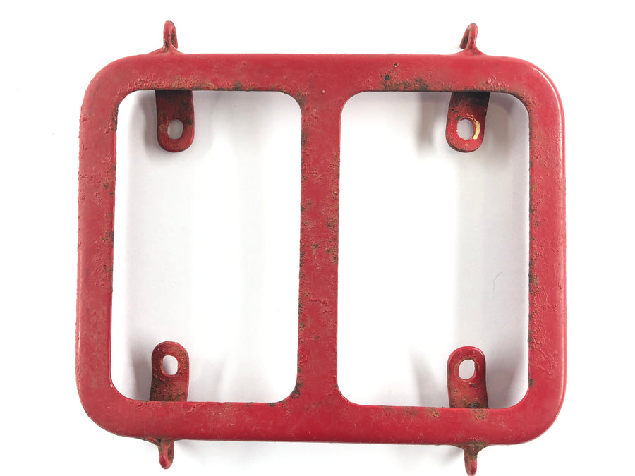 Moto Guzzi Guzzino 65 [Hispania Motoleggera] - Tank rack Luggage rack