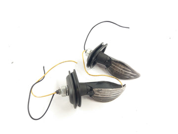 Kawasaki ZX-12R ZXT20A [2003] - Blinker Paar Verkleidungslinker - 0