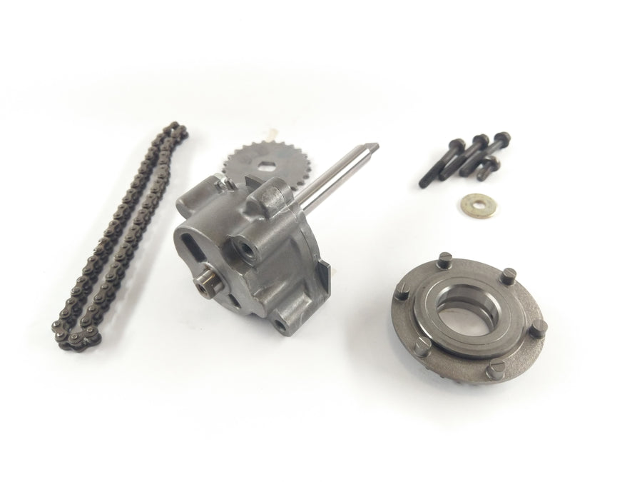 Triumph Daytona 955i T595N [2002] - Oil pump set