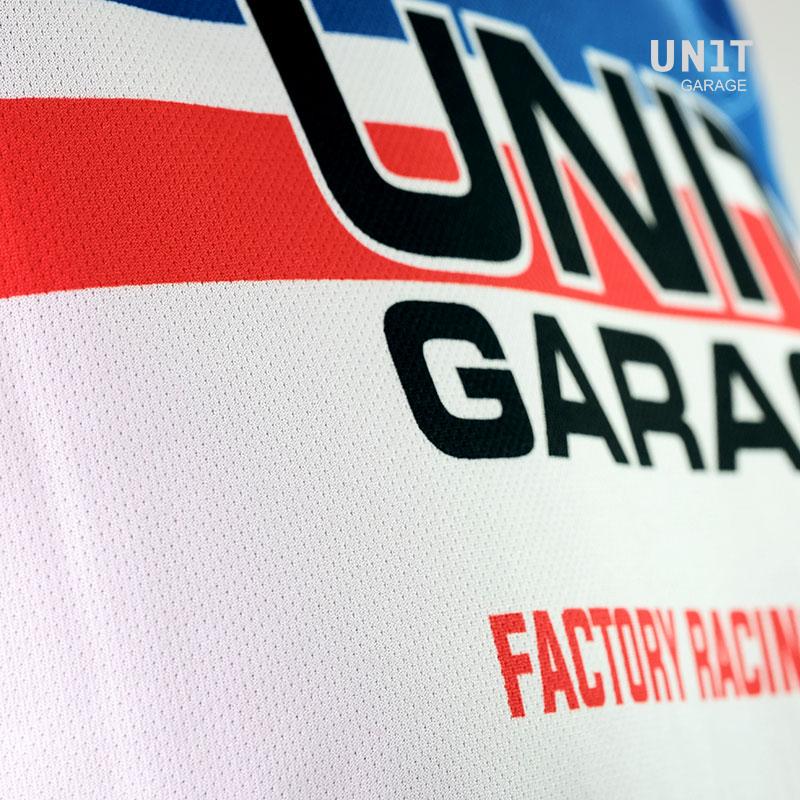 BMW R 1150 GS Adventure [2002-2006] - Renntrikot Unit Garage – Pepsi