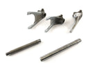 Yamaha XVS 650 Drag Star 4VR [1997] - Shift forks shift claws set-3