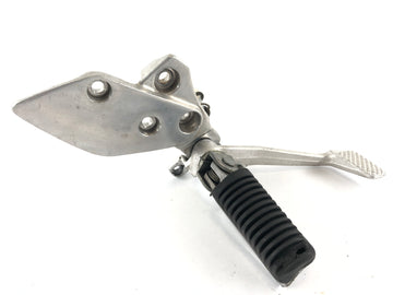 Yamaha XJR 1200 4PU [1995] - Footrest right and brake pedal driver's footrest