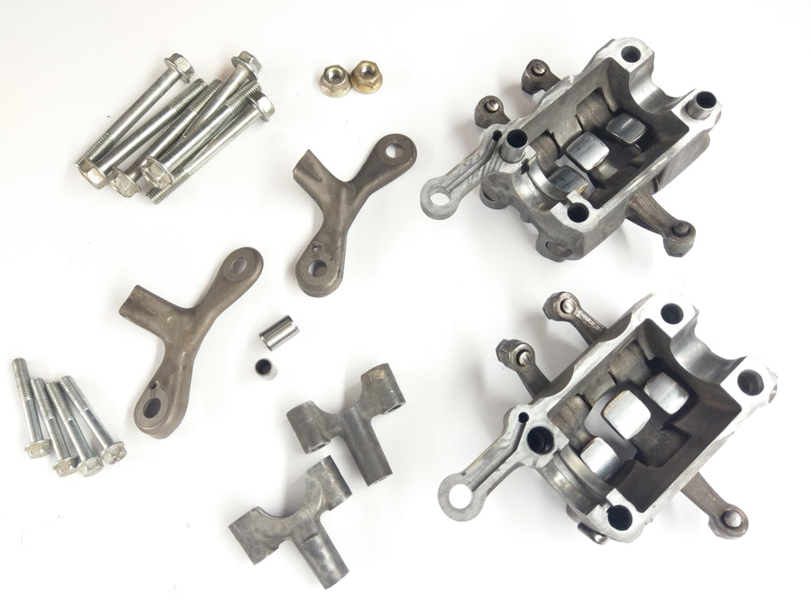 Honda XRV Africa Twin 750 RD07 [1997] - Jeu de supports d'arbre à cames