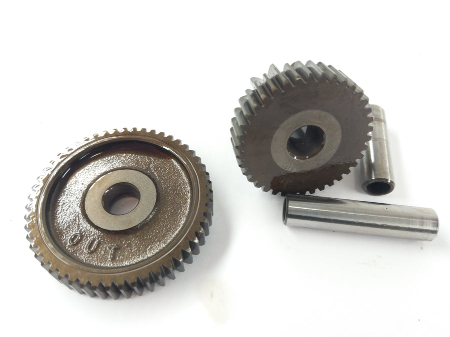 Honda Transalp XL 600 V PD06 [1991] - Gears starter freewheel