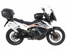 KTM 790 Adventure R [2019-2021] - Alurack Topcaseträger schwarz