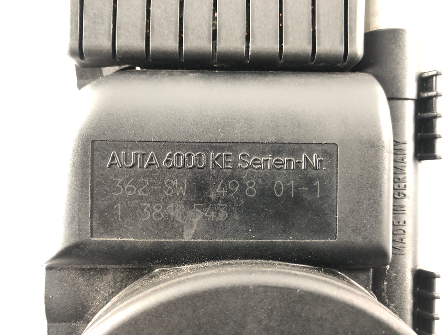 BMW M 535i E28 [1986] - Automatic antenna broken off