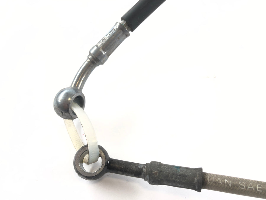 BMW K 1300 R [2010] - Rear brake line steel braided