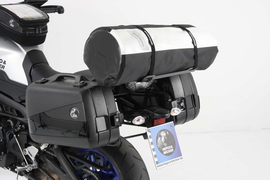Yamaha MT-09 Tracer [2015-2017]-Case carrier lock-IT
