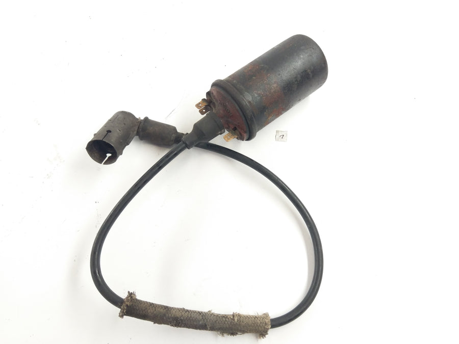 BMW R75/5 [1973] - Zündspule mit Zündkerzenstecker