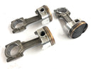 Triumph Thunderbird 900 RT T309 [1997] - Kolben mit Pleuel Set-4