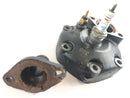 Honda NSR 125 R JC22 [1998] - Cylinder cover cylinder head with cooling water flange-1