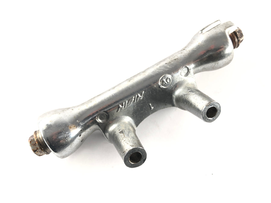 Kawasaki Zephyr 750 ZR750C [1991] - Verteiler Bremsleitung vorne