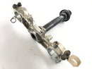 Yamaha DT 125 4BL [1997] - té de fourche inférieur-1