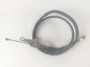 Honda CBR 900 RR SC50 - Clutch cable with bracket original-1