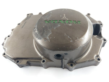Honda XRV 650 African Twin RD03 [1989] - Carter d'embrayage et carter moteur - 0