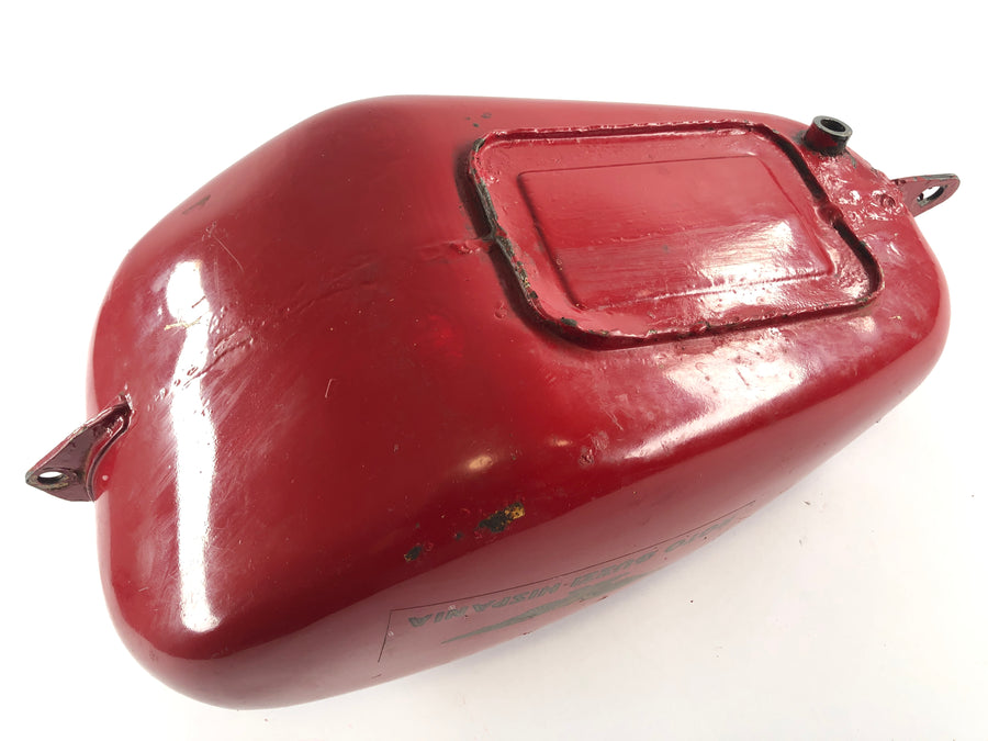 Moto Guzzi Guzzino 65 [Hispania Motoleggera] - Tank petrol tank